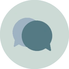message icon